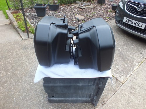 Honda oem panniers - gen, 1