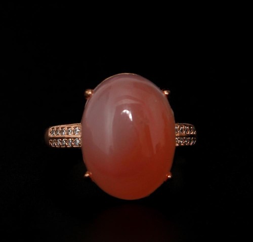 Birthstone adjust wife - birthstone, orange