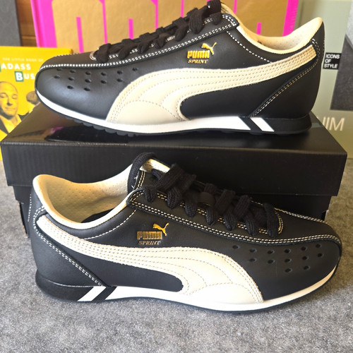 Puma sprint men low top - puma,