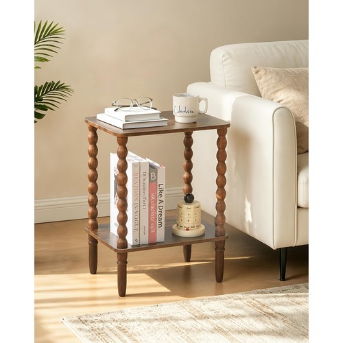 Side table small - side, storage
