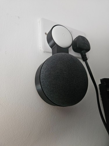 Google home nest - mini, socket