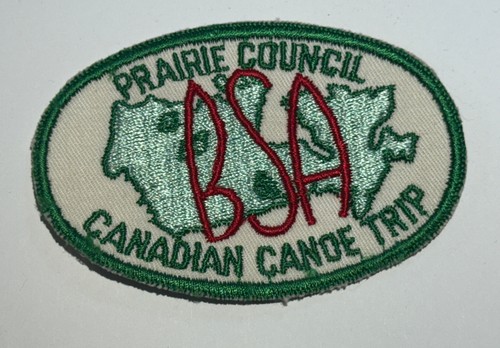 Prairie council canadian canoe - council,