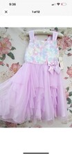 Girls Party Dress