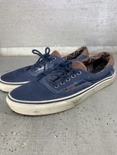 Vans ERA 59 Men 11.5 Navy Blue