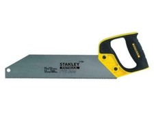Stanley Tools Fatmax Pvc & Plastic Saw 300Mm (12In) 11Tpi STA217206