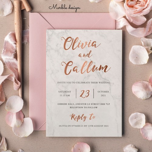 Personalised wedding - personalised,