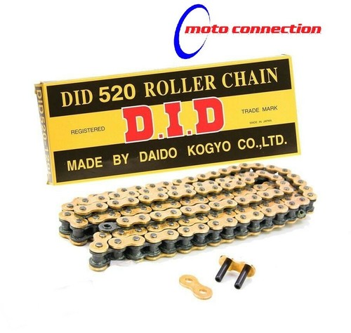 Did 520 chain gold - 520,