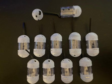 10 x MINI CLOSED END 0.5oz