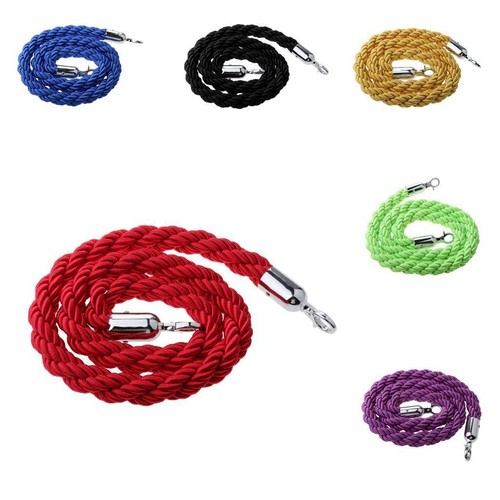 Inches twisted barrier rope - twisted,