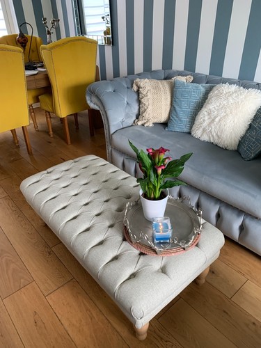 Special offer large footstool