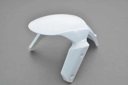 Unpainted front fender - front,