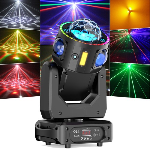 Led 360 rotation - 2x, 4