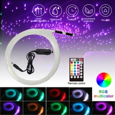RGB Fiber Optic Star Light kit