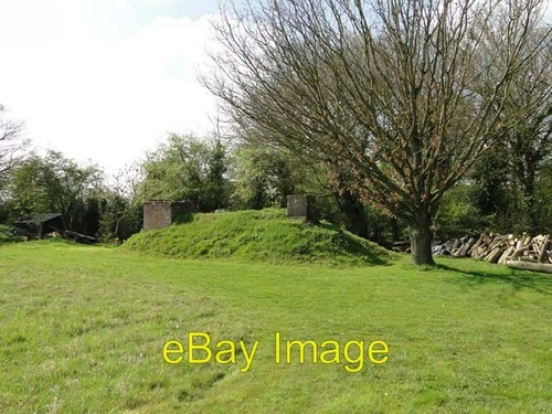Photo 6x4 raf underground - photo,