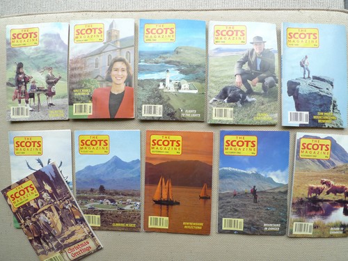 The scots magazine - the,