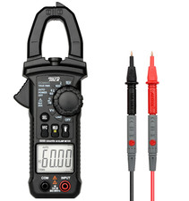 Digital Clamp Meter – Auto