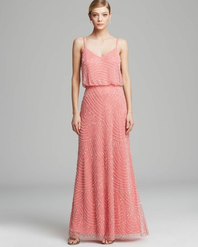 Adrianna papell embellished - adrianna,