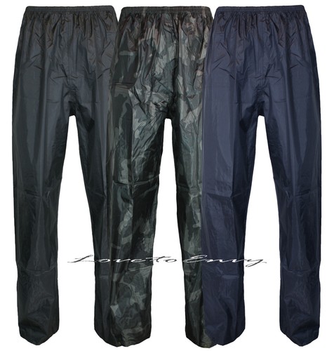 Mens ladies waterproof over - ladies,