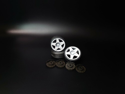 Compomotive 5 wheels - compomotive,