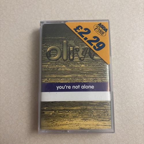 Olive you not - you're,