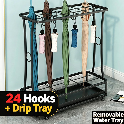 Umbrella stand metal walking - umbrella,