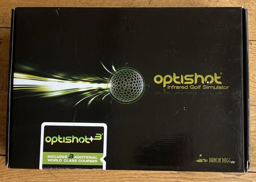 Optishot infrared golf - optishot, 2