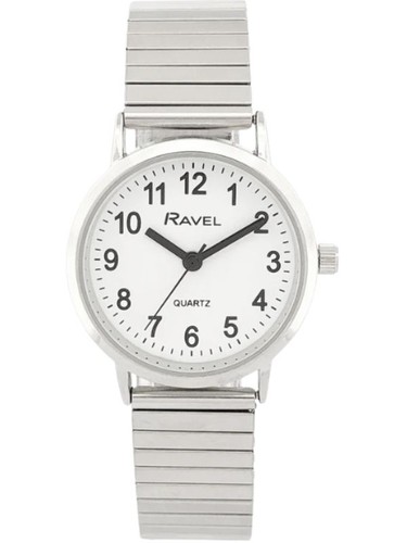 Ravel ladies classic stainless - ravel,