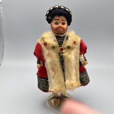 Vintage King Henry VIII Eighth