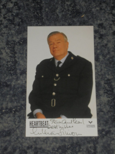 William simmons heartbeat - ,