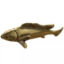 Retro Fish Figurine Realistic