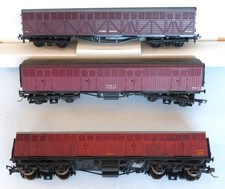 BR(W) ex-GWR Bogie Parcels