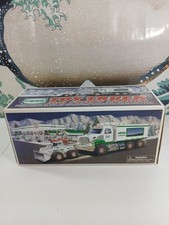 Hess 2008 Toy Truck and Front