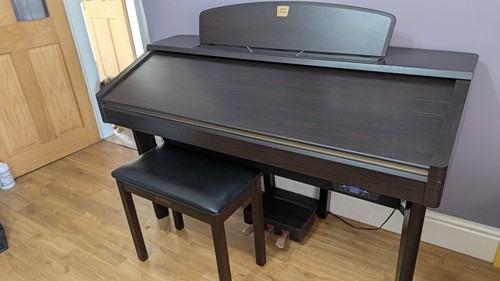 Yamaha clavinova cvp 207 - clavinova, cvp-207