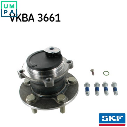 Wheel bearing kit vkba 3661 - bearing,