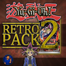 Retro Pack 2 RP02 Original Print Singles | UP TO 50% OFF! Pick & Choose! Yugioh