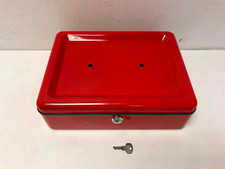 Helix Petty Cash Lock Box