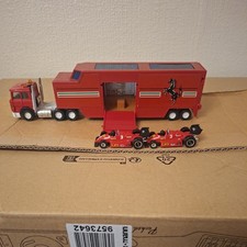 Matchbox Superkings Ferrari F1