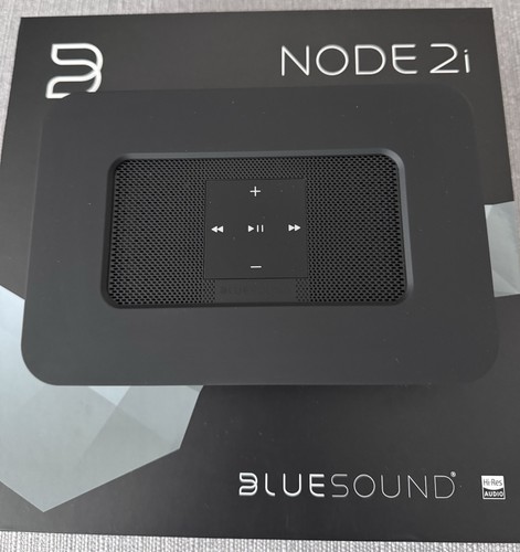Bluesound node wireless - bluesound,