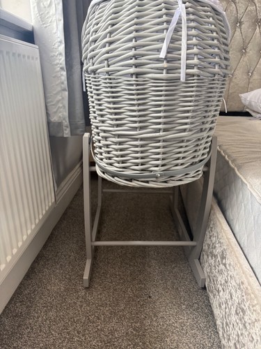 Moses basket stand - moses, no
