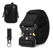 LUUFAN Nylon Tactical Belt