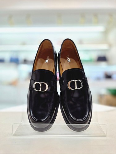 Dior grosvenor loafers black - grosvenor,
