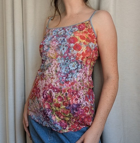 Hanky panky floral - panky, lace