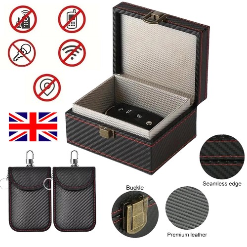 Faraday box and - box,