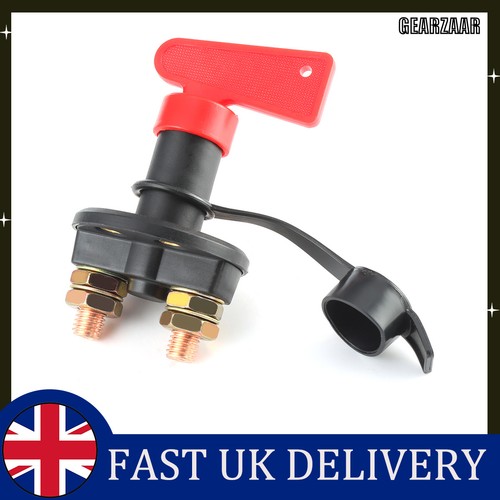Battery isolator switch car - uk,