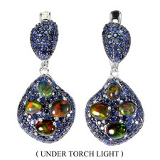 925 Sterling Silver Earrings