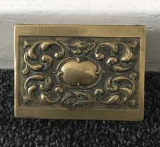 Vintage Antique Patterned