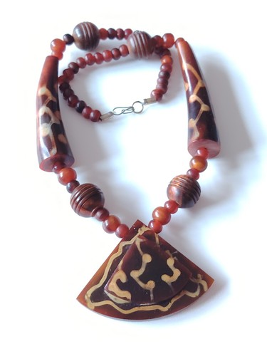 Vintage middle eastern - vintage, horn
