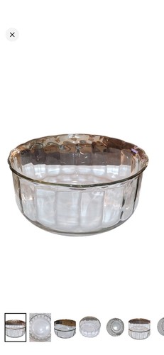 Vintage heavy crystal - vintage, salad
