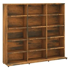 Storage cabinet media - cd,