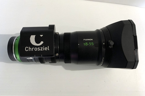 Fujinon mk18 55mm e - t2.9, e-mount